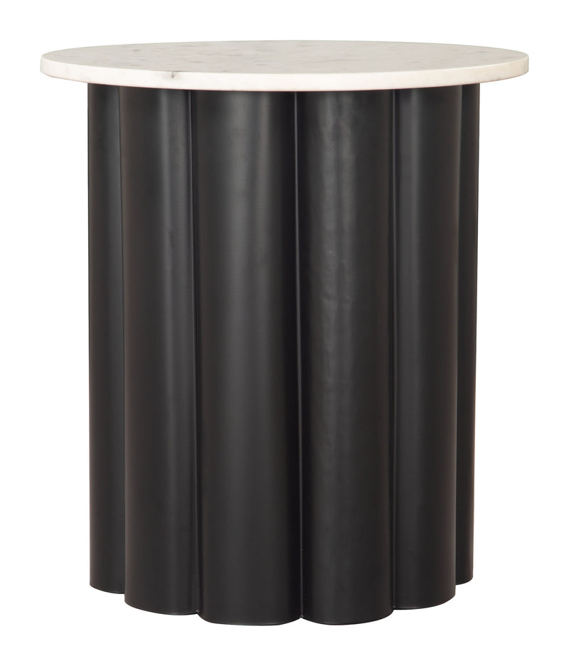 Mesa Lateral Slika - Negro