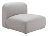 Sillon Biak 2 - Gris