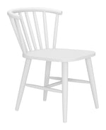 Silla Exterior Shio - Blanco