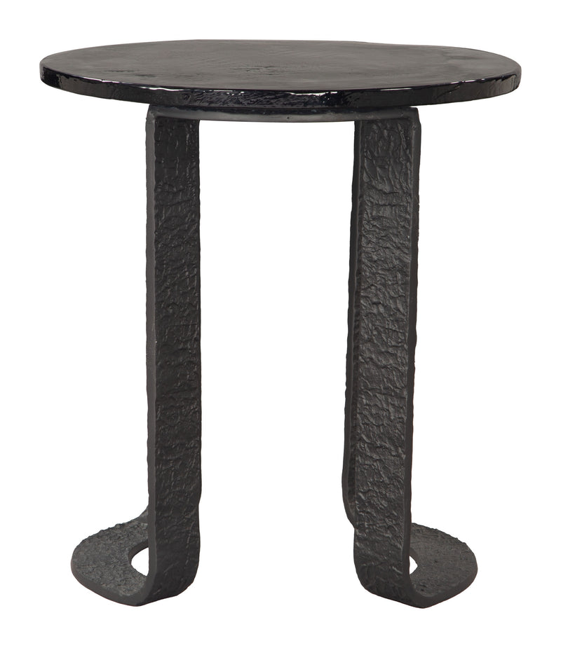 Mesa Lateral Divin - Negro