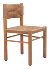 Silla de Comedor Exterior Iska - Natural