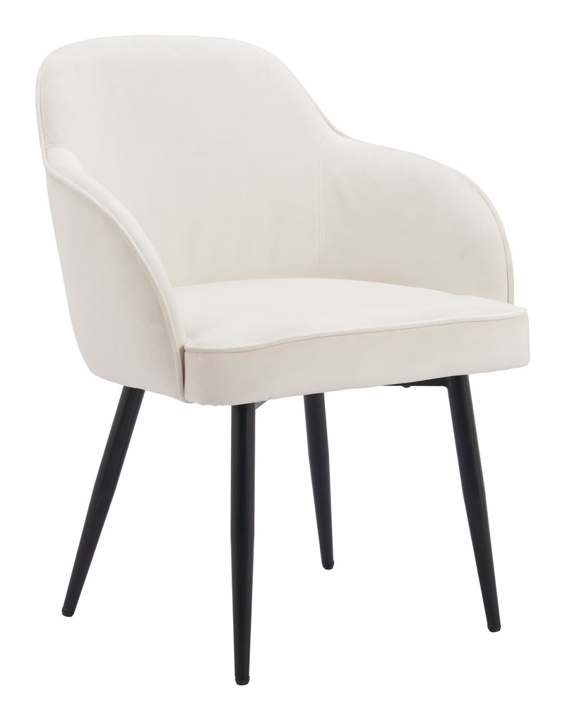 Silla Jolie - Blanco