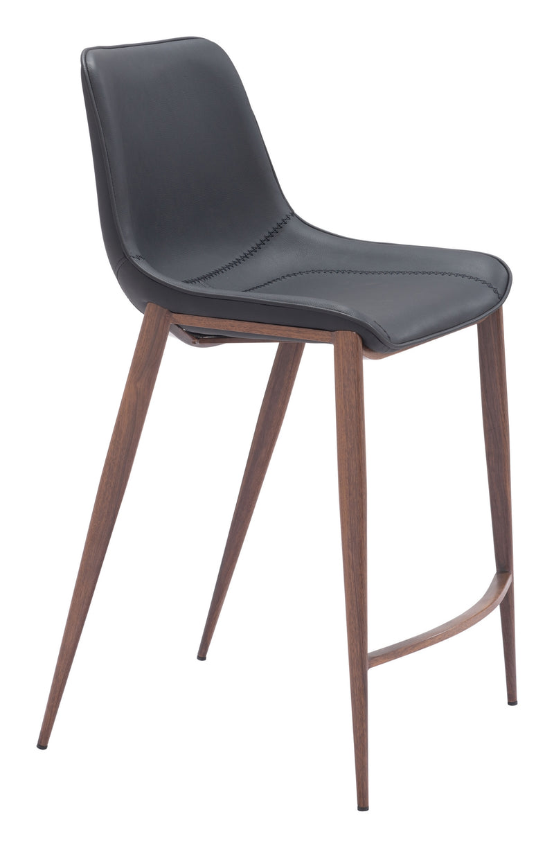 Banco de Barra Magnus 2 - Negro