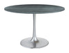 Mesa de Comedor Metropolis - Plateado