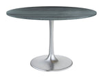 Mesa de Comedor Metropolis - Plateado