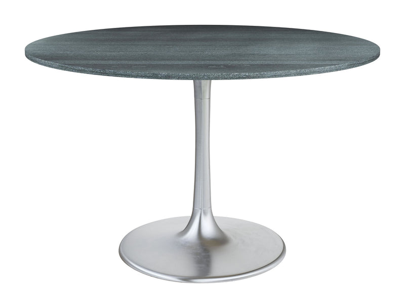 Mesa de Comedor Metropolis - Plateado