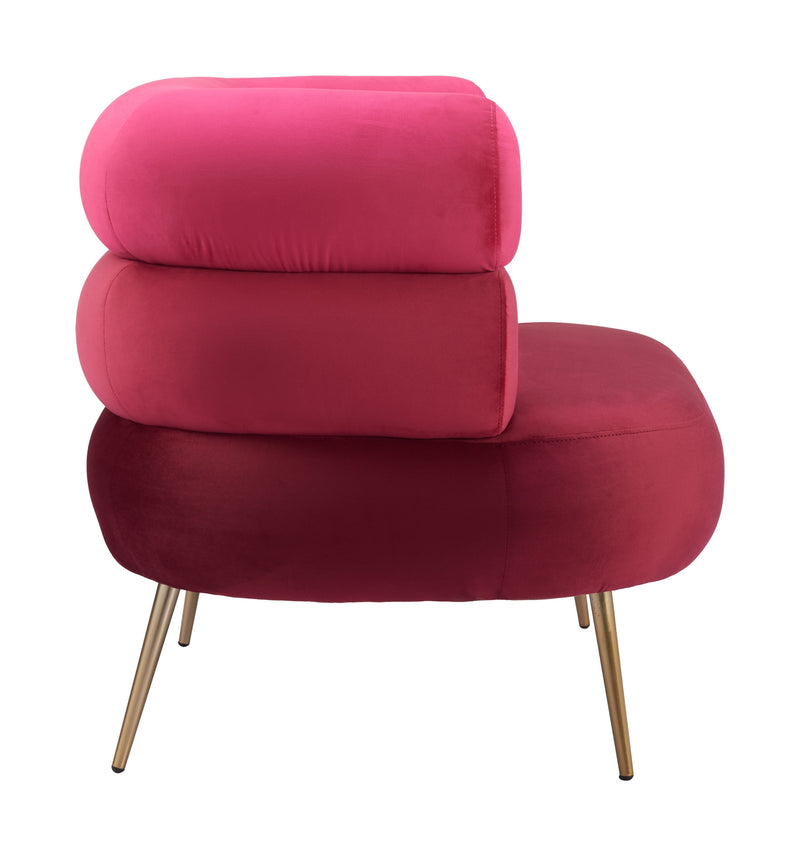 Sillon Arish - Rosa