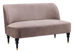 Love Seat Bintulu - Gris