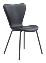 Silla de Comedor Torlo - Negro