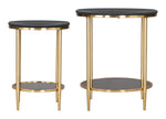 Mesa de Centro Koper - Negro