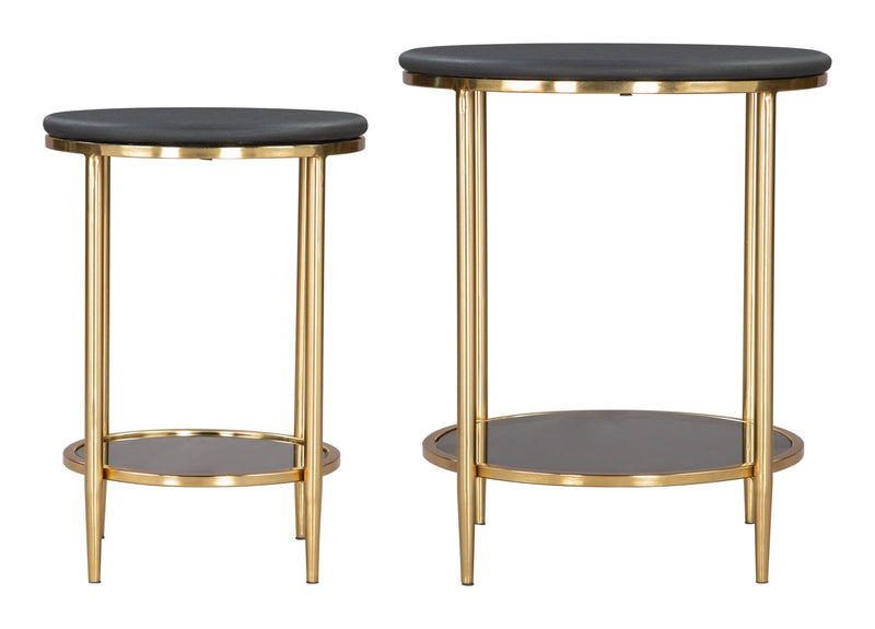 Mesa de Centro Koper - Negro