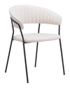 Silla de Comedor Josephine - Blanco