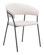 Silla de Comedor Josephine - Blanco