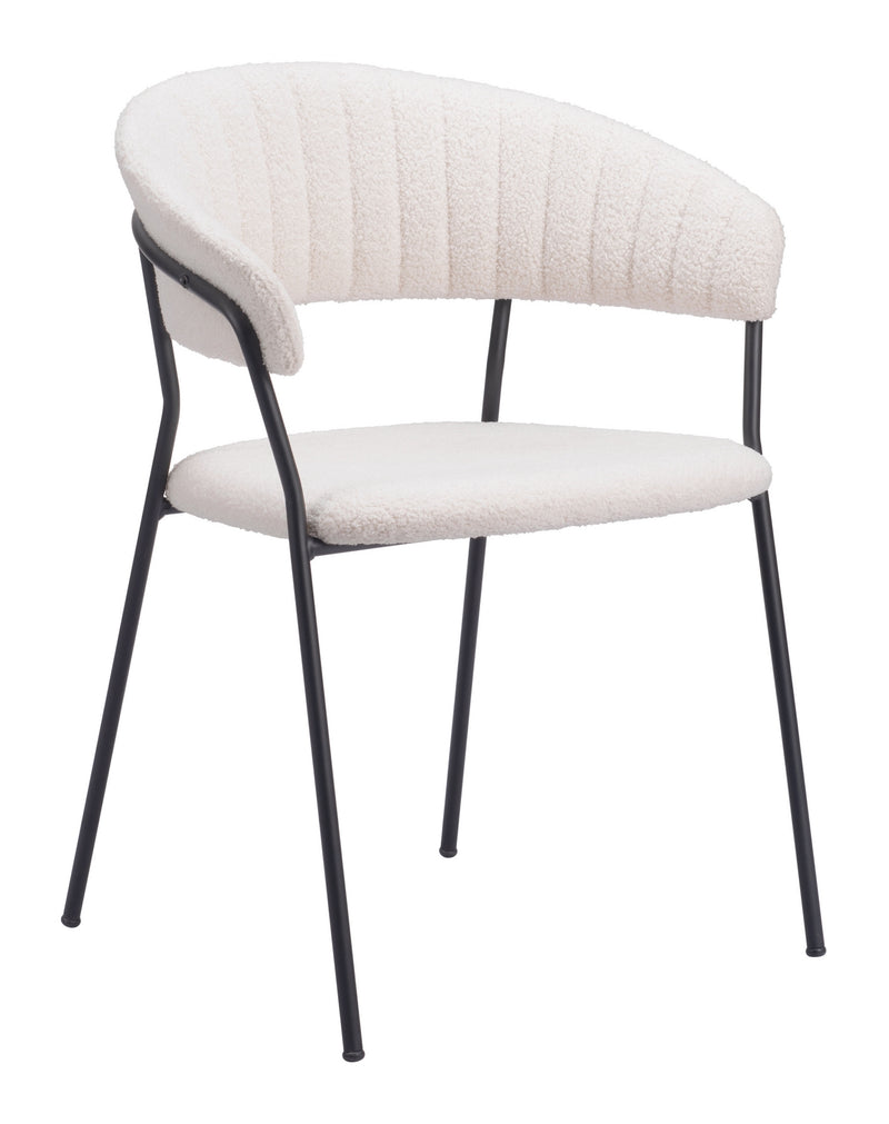Silla de Comedor Josephine - Blanco