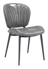 Silla de Comedor Terrence - Gris