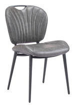 Silla de Comedor Terrence - Gris