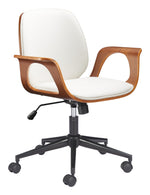 Silla de Oficina Ali - Blanco
