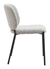 Silla de Comedor Play - Gris