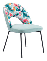 Silla de Comedor Merion - Verde
