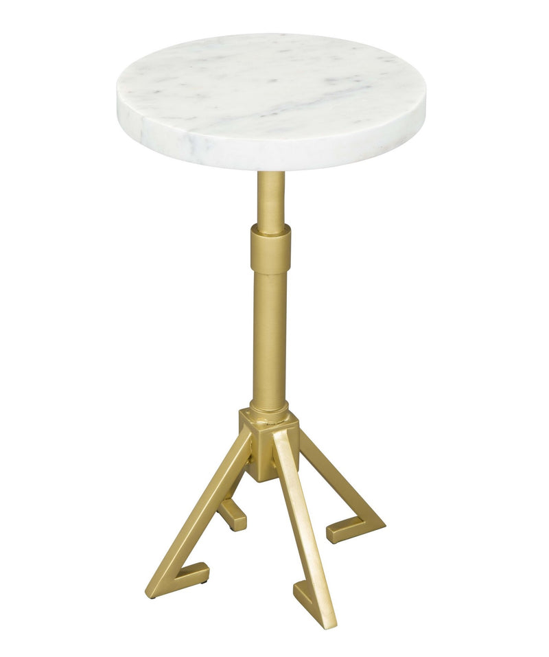 Mesa Lateral Maurice - Blanco