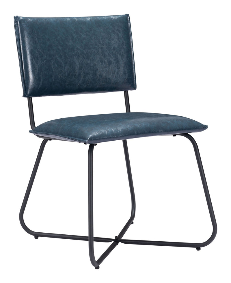 Silla de Comedor Grantham - Azul