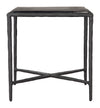 Mesa Lateral Cloe - Negro