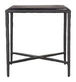 Mesa Lateral Cloe - Negro