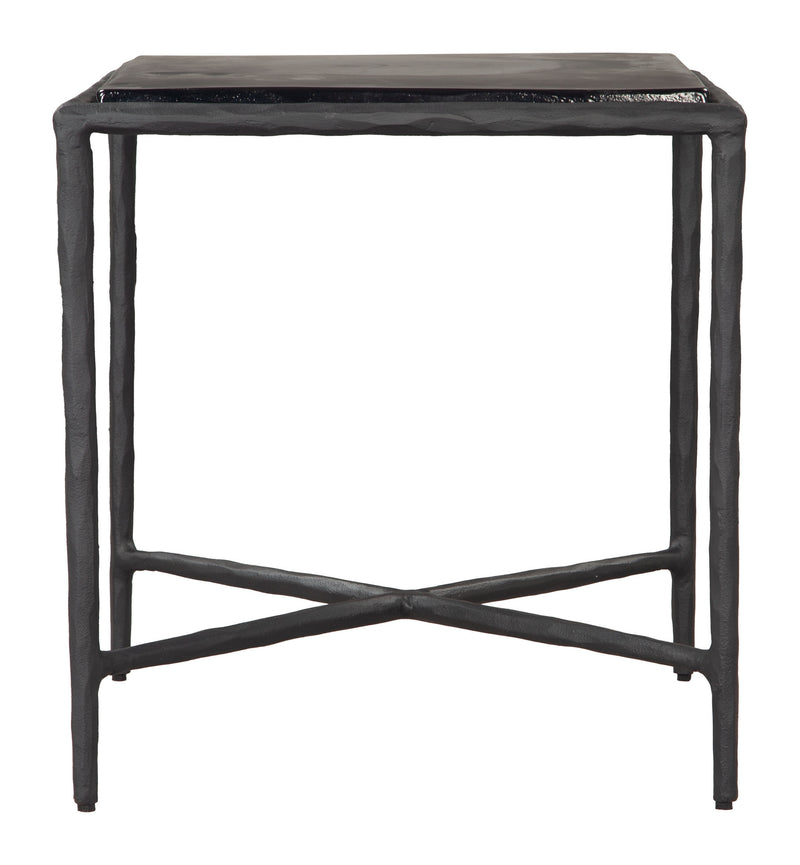 Mesa Lateral Cloe - Negro