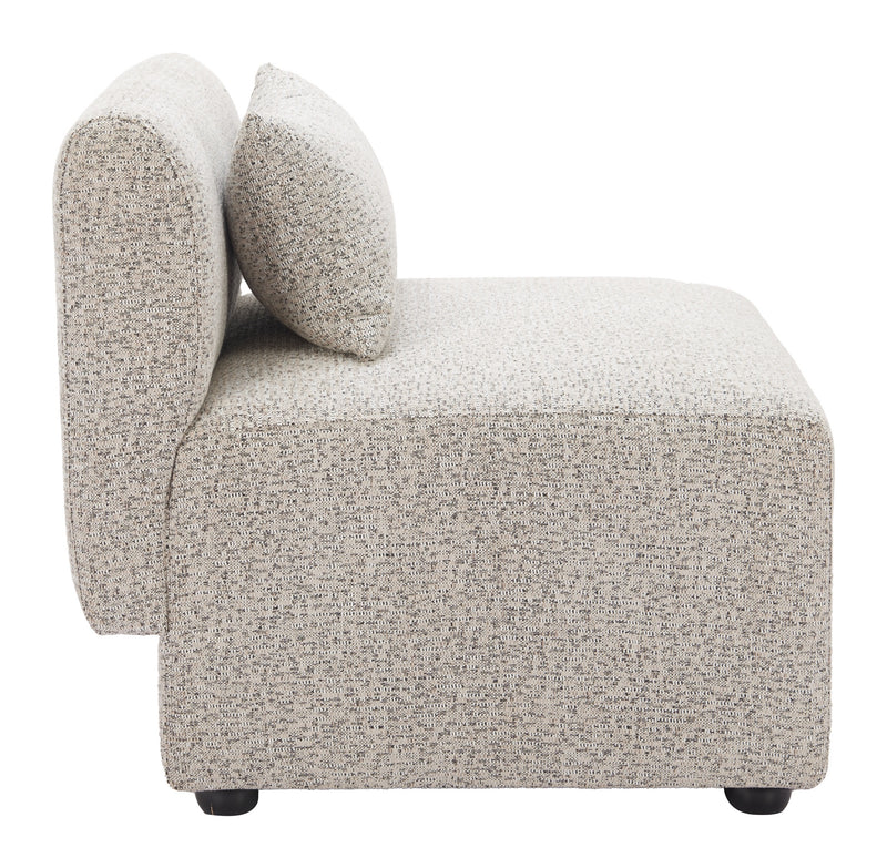 Sillon Simu - Gris