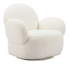 Sillon Pilka - Blanco