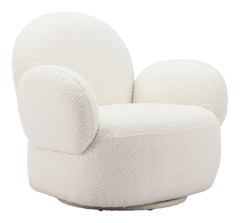 Sillon Pilka - Blanco