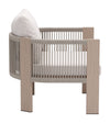 Sillon Exterior Rebel - Beige