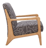 Sillon Runa - Gris