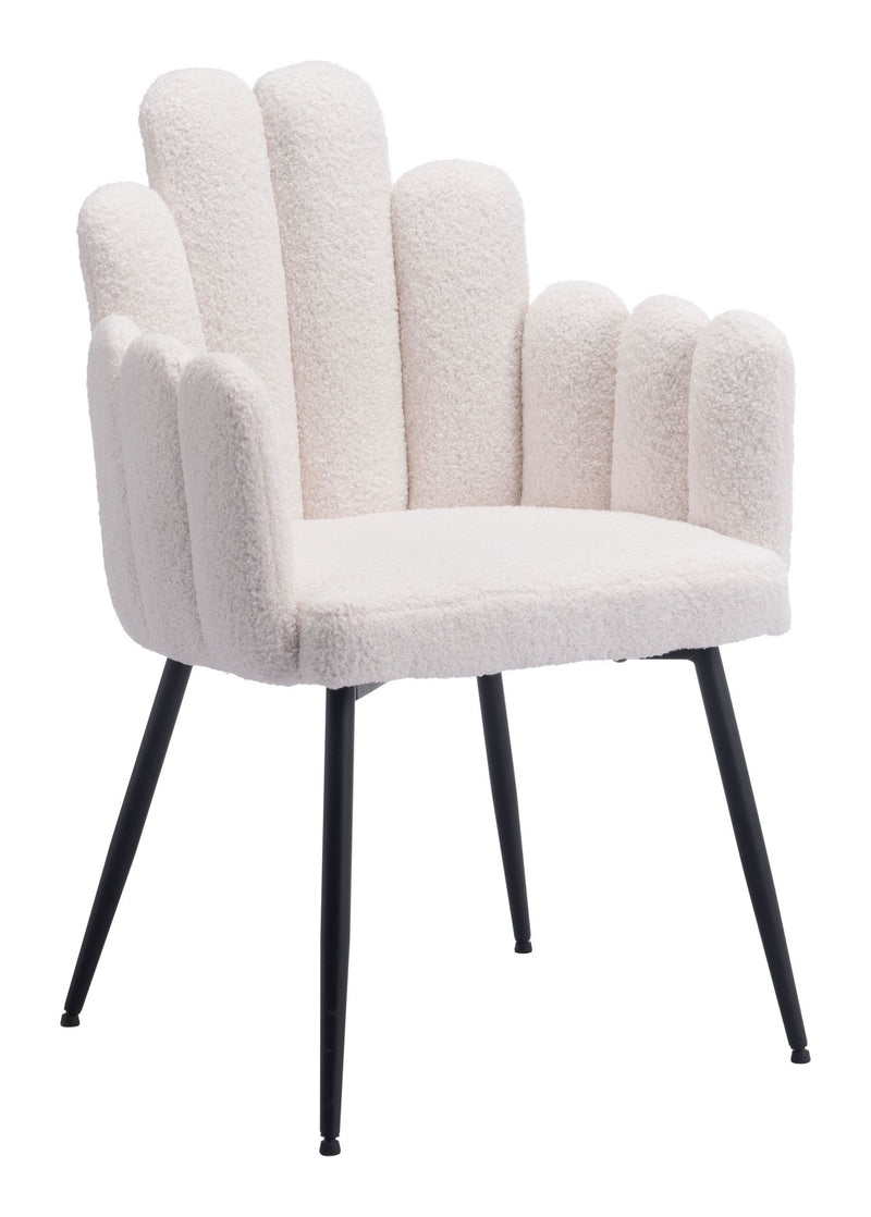 Silla de Comedor Noosa - Blanco