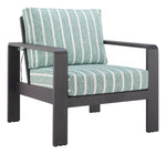 Sillon Exterior Rolig - Negro