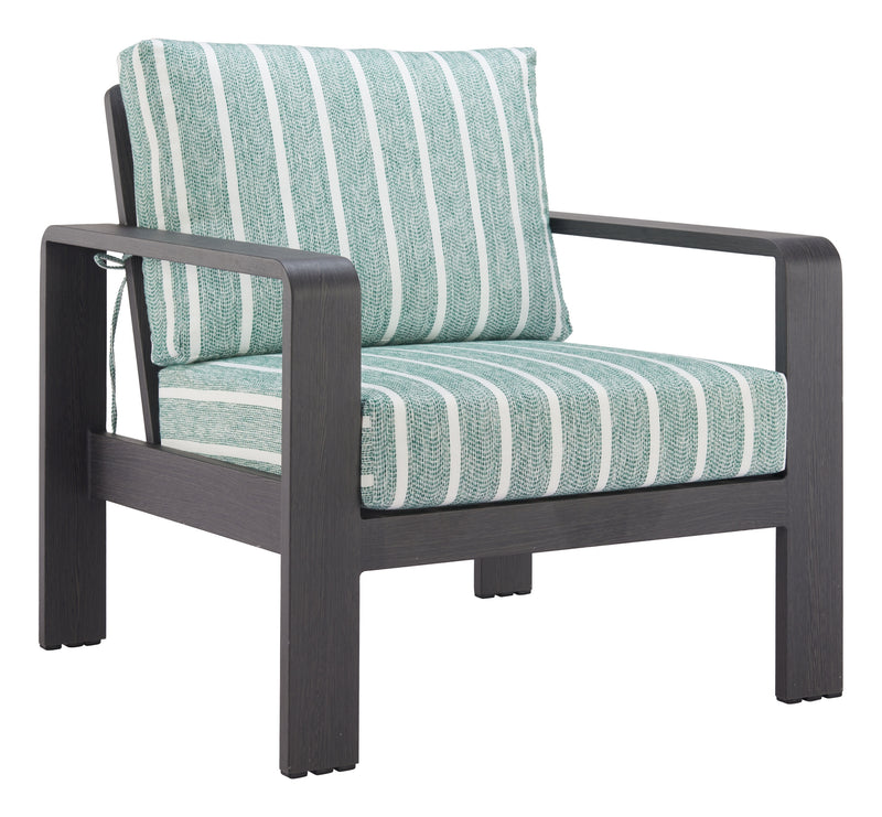 Sillon Exterior Rolig - Negro