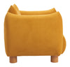 Sillon Meia - Mostaza