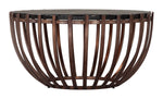 Mesa de Centro Kafig - Negro