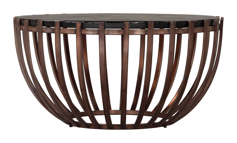 Mesa de Centro Kafig - Negro