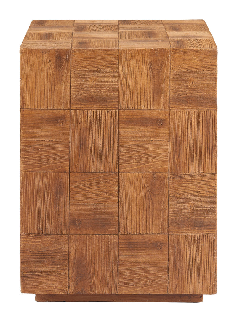 Mesa Lateral Cetka - Natural