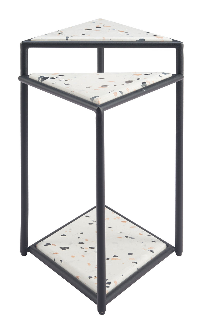 Mesa Lateral Miste - Negro