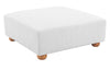 Ottoman Tayte - Blanco