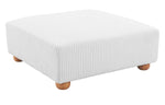 Ottoman Tayte - Blanco