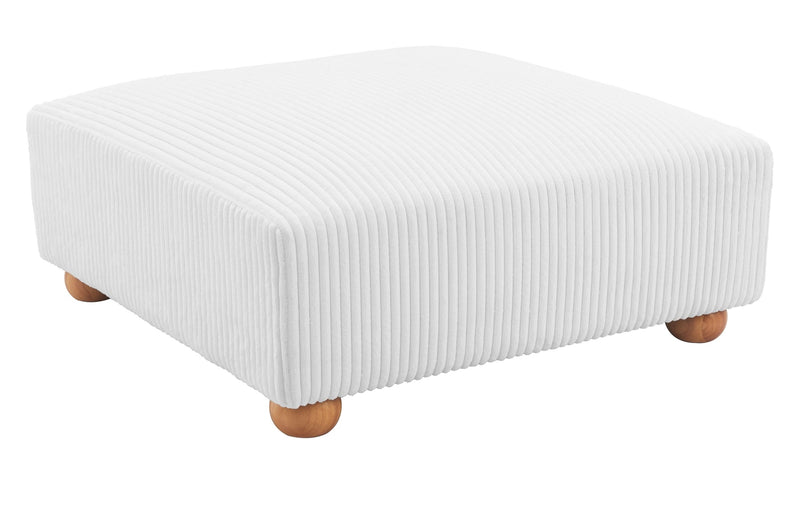 Ottoman Tayte - Blanco