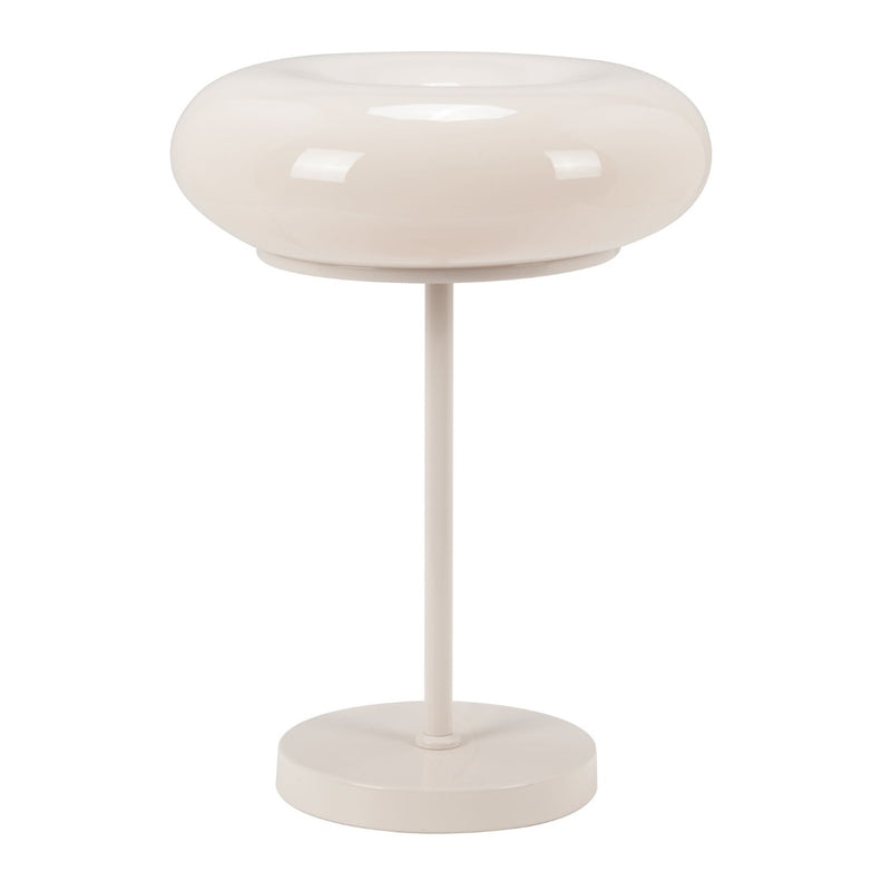 Lampara de Mesa Munt - Blanco