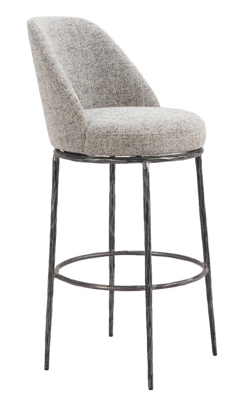 Banco de Bar Nordhavn 2 - Gris