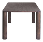 Mesa de Comedor Eazy - Chocolate