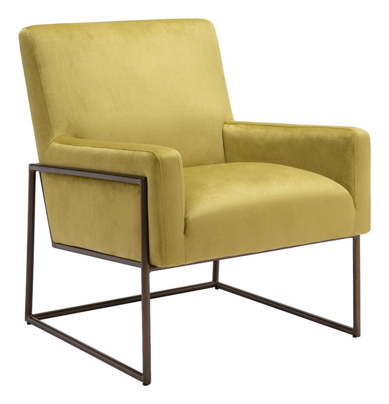 Sillon New York - Verde