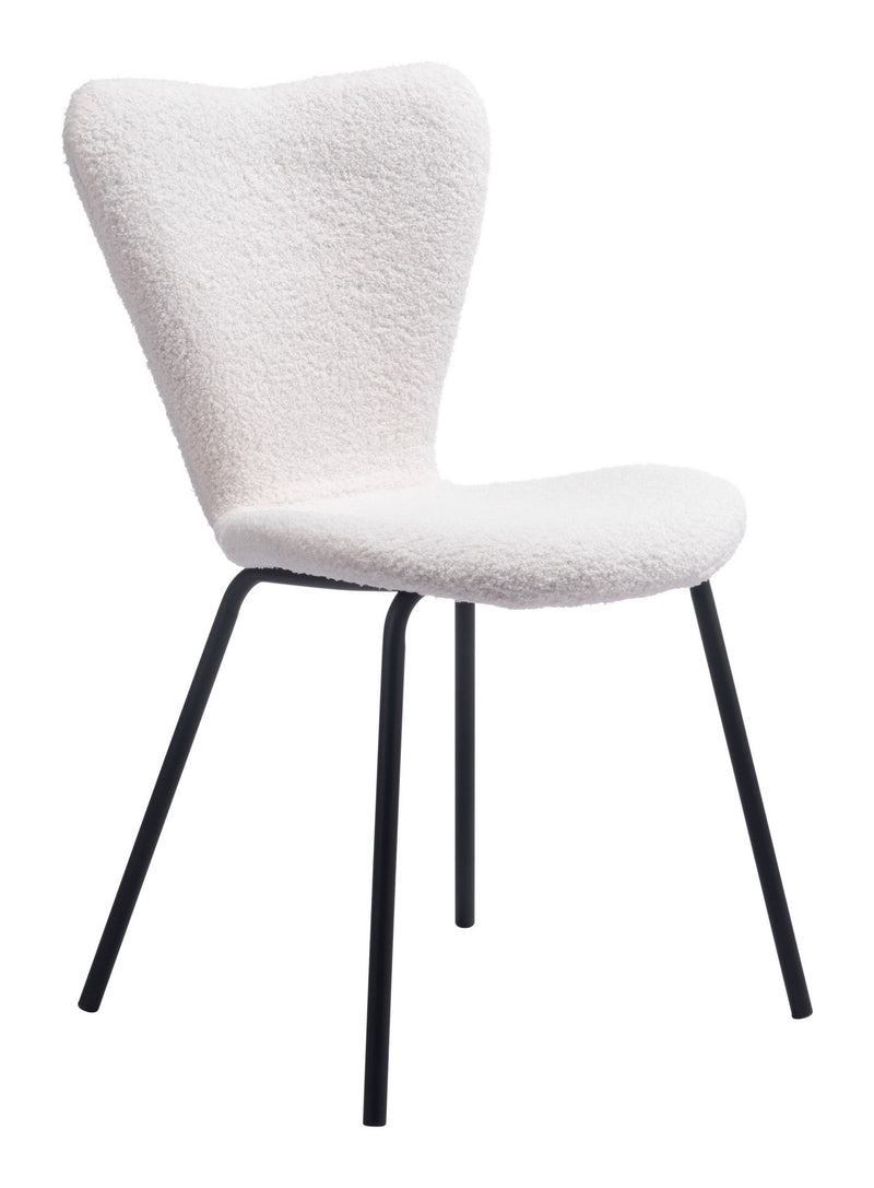 Silla de Comedor Thibideaux - Blanco