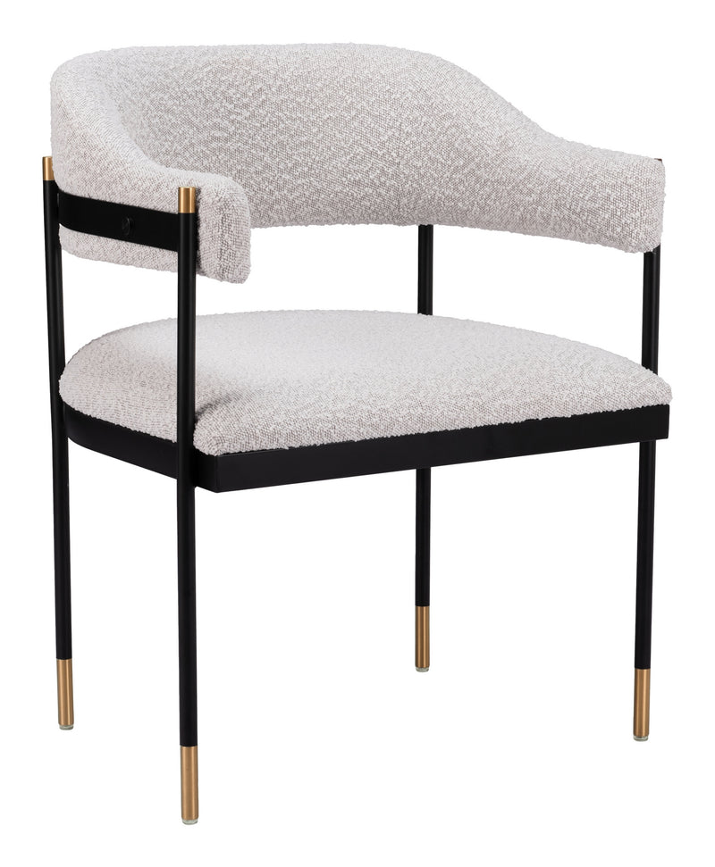 Silla de Comedor Zadar - Gris